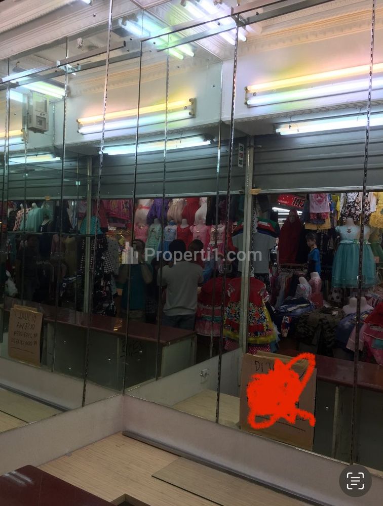 Sewa Tempat Usaha / Ruko di Tanah Abang Jakarta Pusat