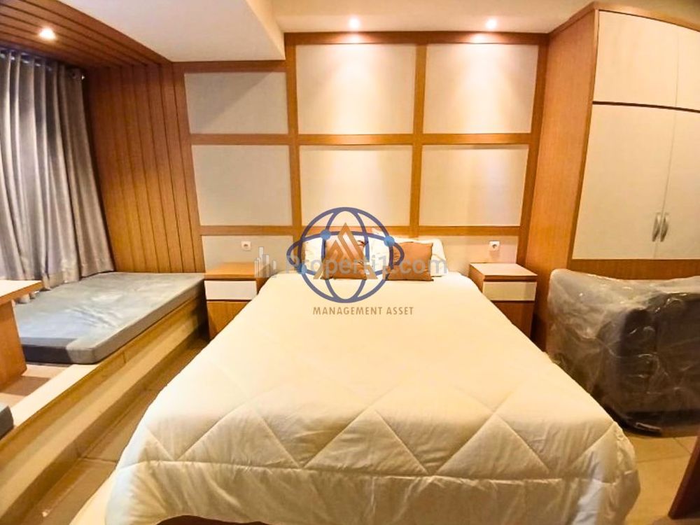 Disewakan Apartemen Orange County Tower Westwood Cikarang Tipe Studio Fully Furnished