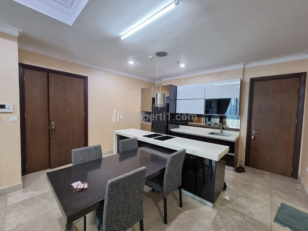 Dijual Apartment Residence 8 Senopati - 3BR Full Furnished