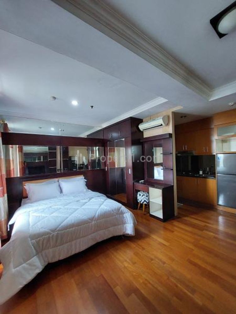 Disewakan Apartemen Gardenia Boulevard - 1 BR Kondisi Fully Furnished