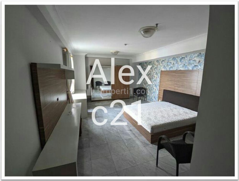 Dijual The Mitra Oasis Apartment - 4 Bedrooms Semi-Furnished