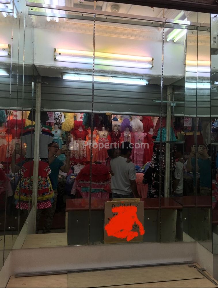 Sewa Tempat Usaha / Ruko di Tanah Abang Jakarta Pusat