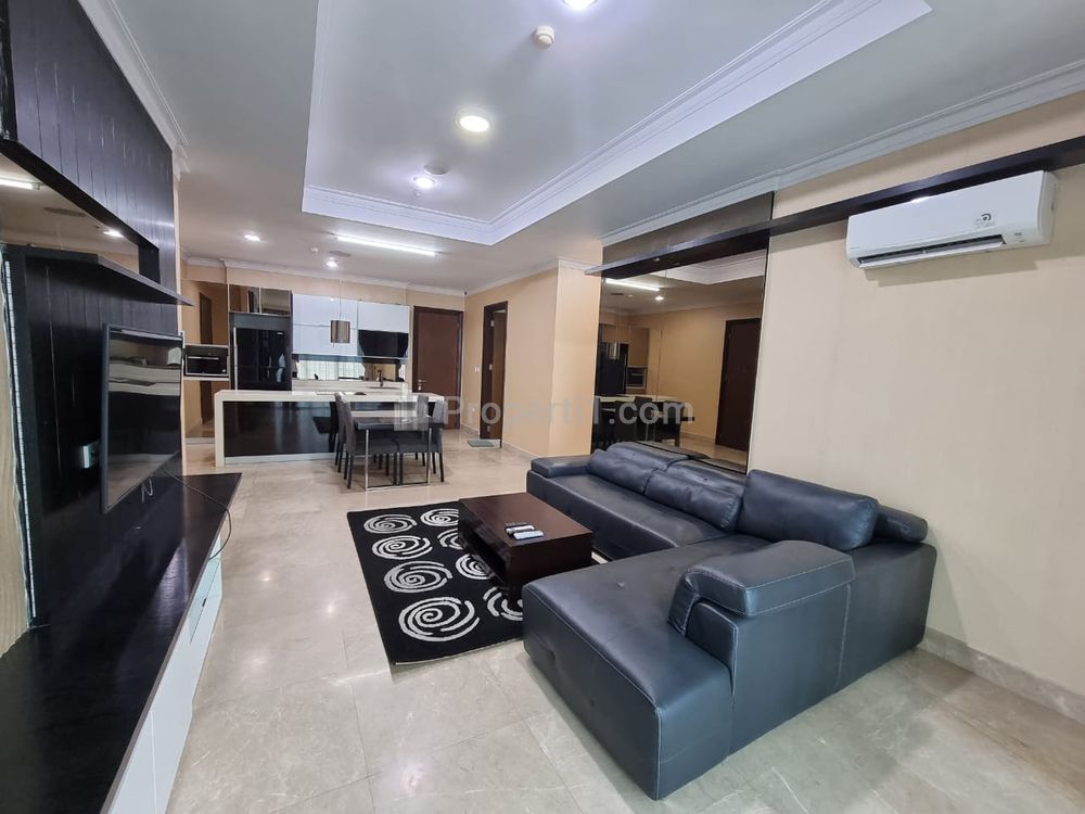 Dijual Apartment Residence 8 Senopati - 3BR Full Furnished