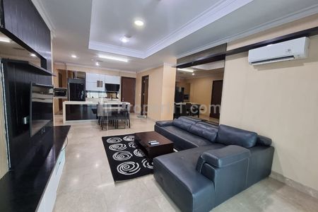 Dijual Apartment Residence 8 Senopati - 3BR Full Furnished