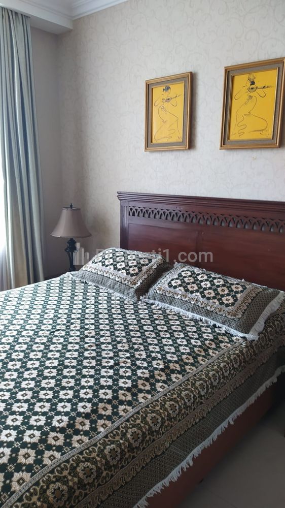 Disewakan!!! Apartment Denpasar Residence - 1BR Fully Furnished