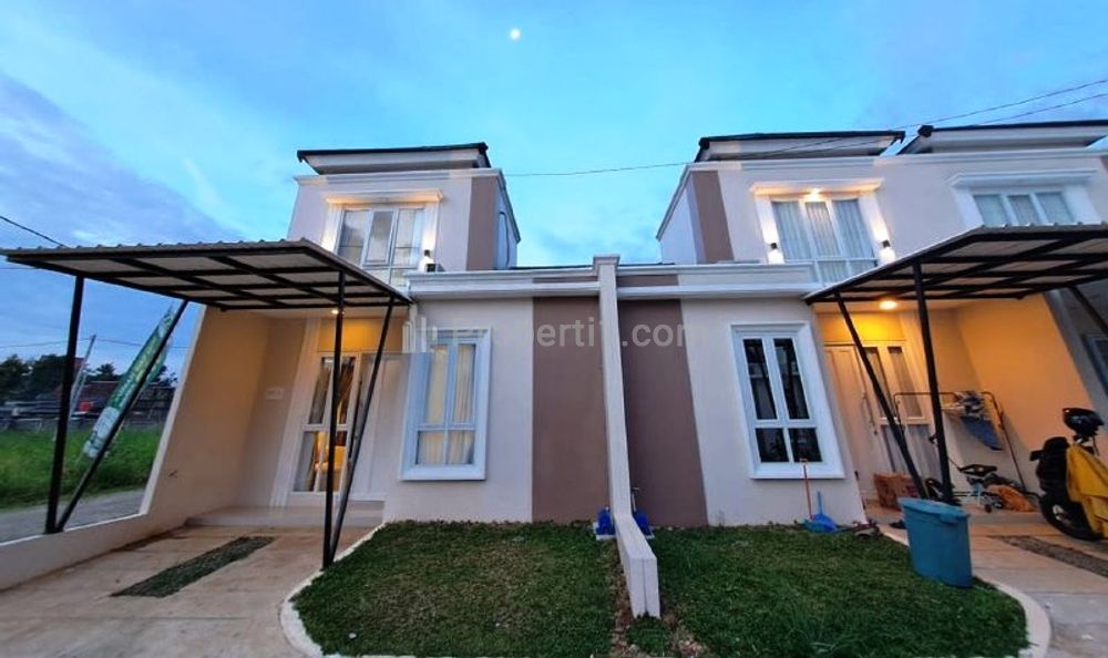 Ada Rumah Siap Huni Dijual di Depok dekat GDC