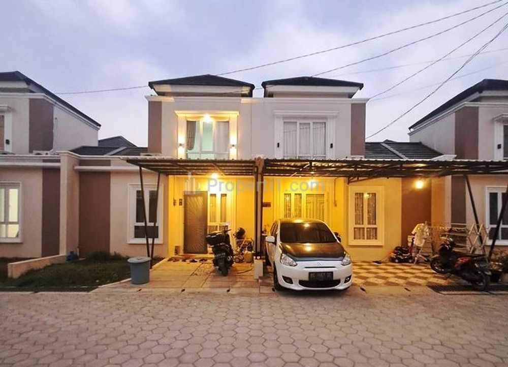 Ada Rumah Siap Huni Dijual di Depok dekat GDC