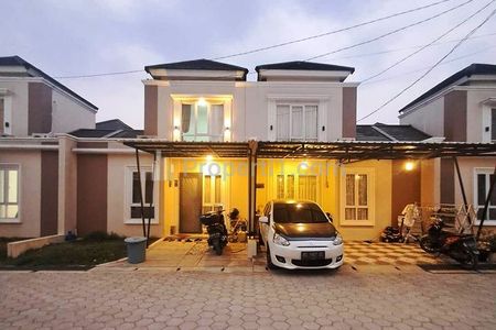 Ada Rumah Siap Huni Dijual di Depok dekat GDC