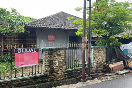 Jual Rumah Lama Jati Padang Bagus SHM di Jati Padang, Jakarta Selatan