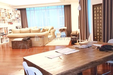For Sale Apartment Four Seasons Residence - 3+1 Fully Furnished