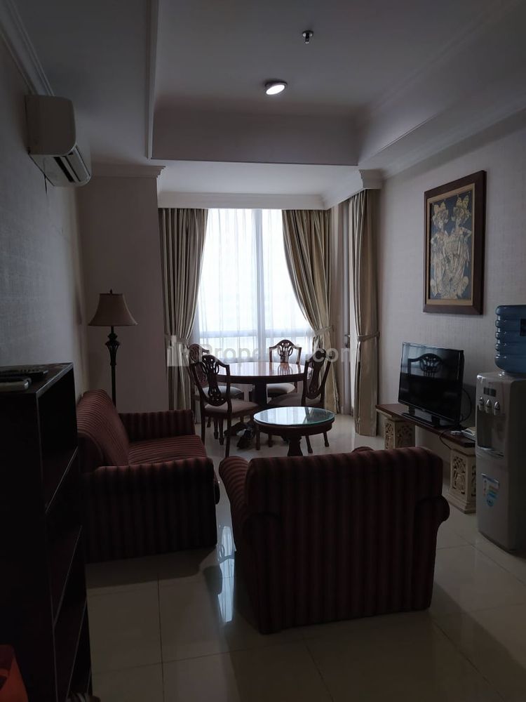 Disewakan!!! Apartment Denpasar Residence - 1BR Fully Furnished