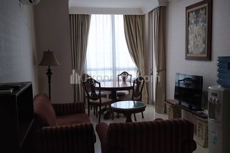 Disewakan!!! Apartment Denpasar Residence - 1BR Fully Furnished