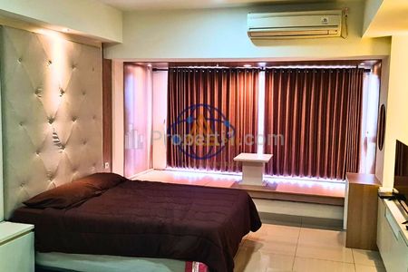 Disewakan Apartemen Orange County Tower Westwood Cikarang - 1 Bedroom Fully Furnished