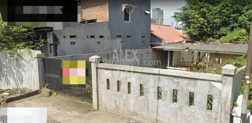 Dijual BU Tanah di Tanjung Barat, Jakarta Selatan