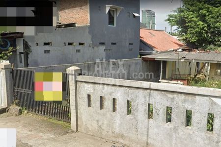 Dijual BU Tanah di Tanjung Barat, Jakarta Selatan