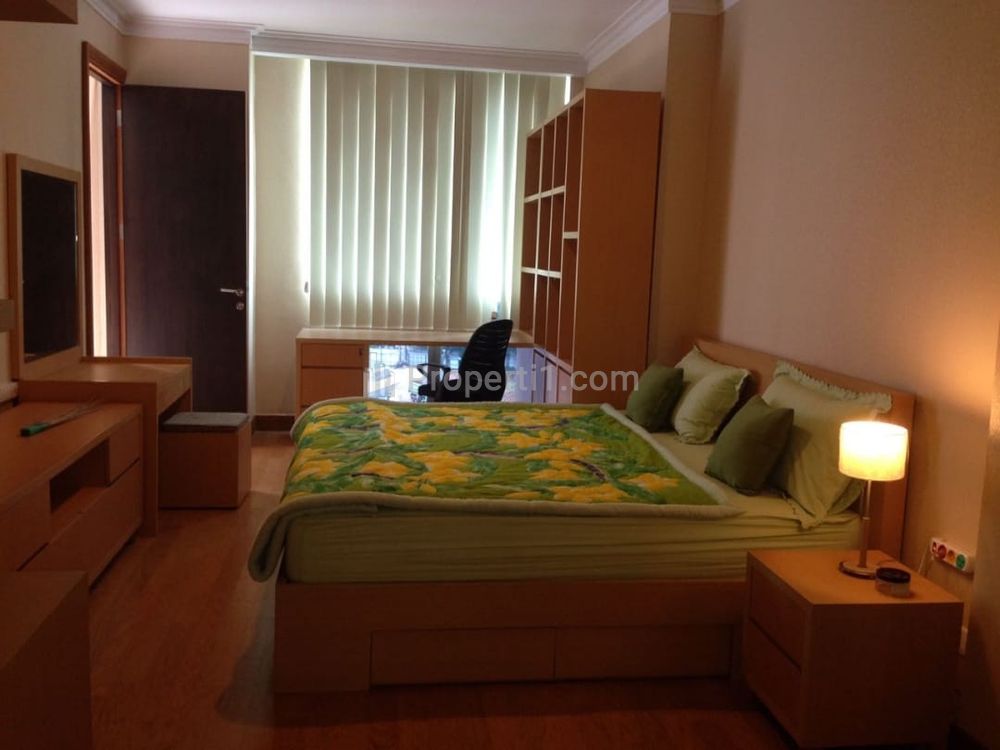 Disewakan Unit 2 Bedroom Fully Furnished di Residence 8 Senopati
