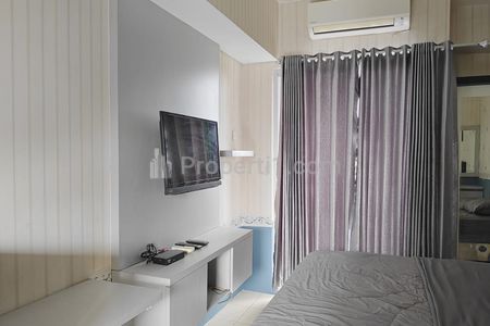 Disewakan Apartemen Serpong Green View (SGV) Tipe Studio Fully Furnished