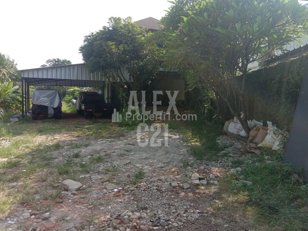 Dijual Murah Tanah Komersil di Pejaten Jakarta Selatan