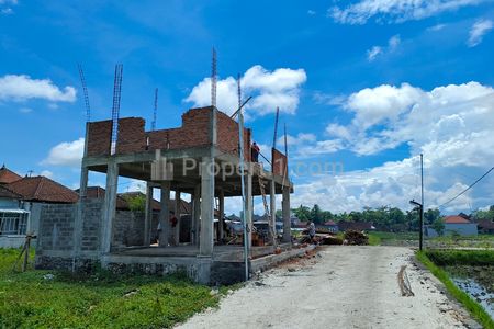 Dijual Villa Mewah Tropical Kedungu Tabanan Bali