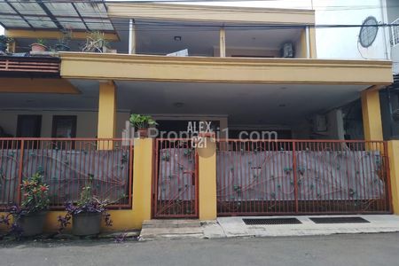 Dijual Rumah di Perum Jatibening, Jatibening Baru Kecamatan Pondok Gede, Bekasi