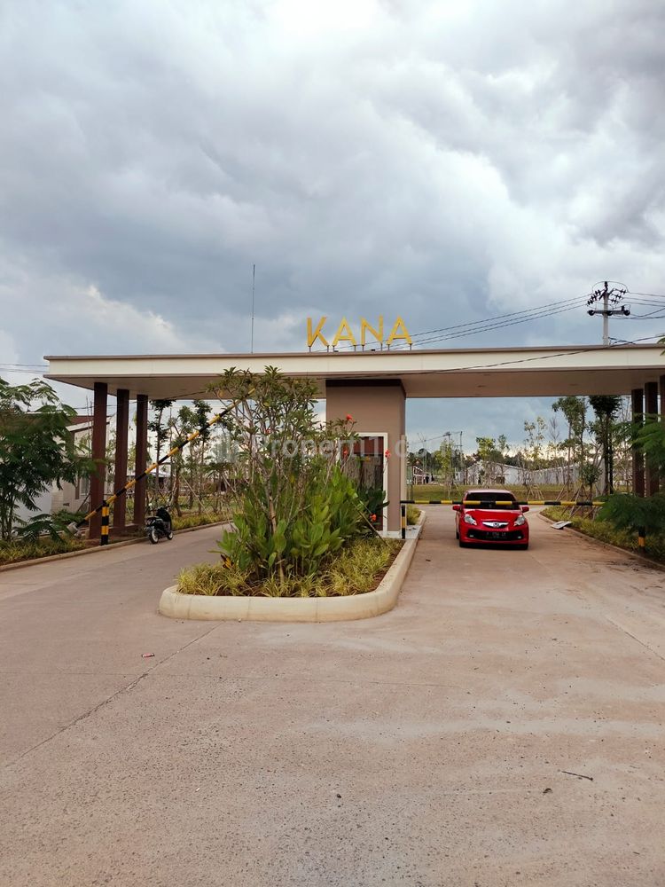 Gerbang Cluster Kana