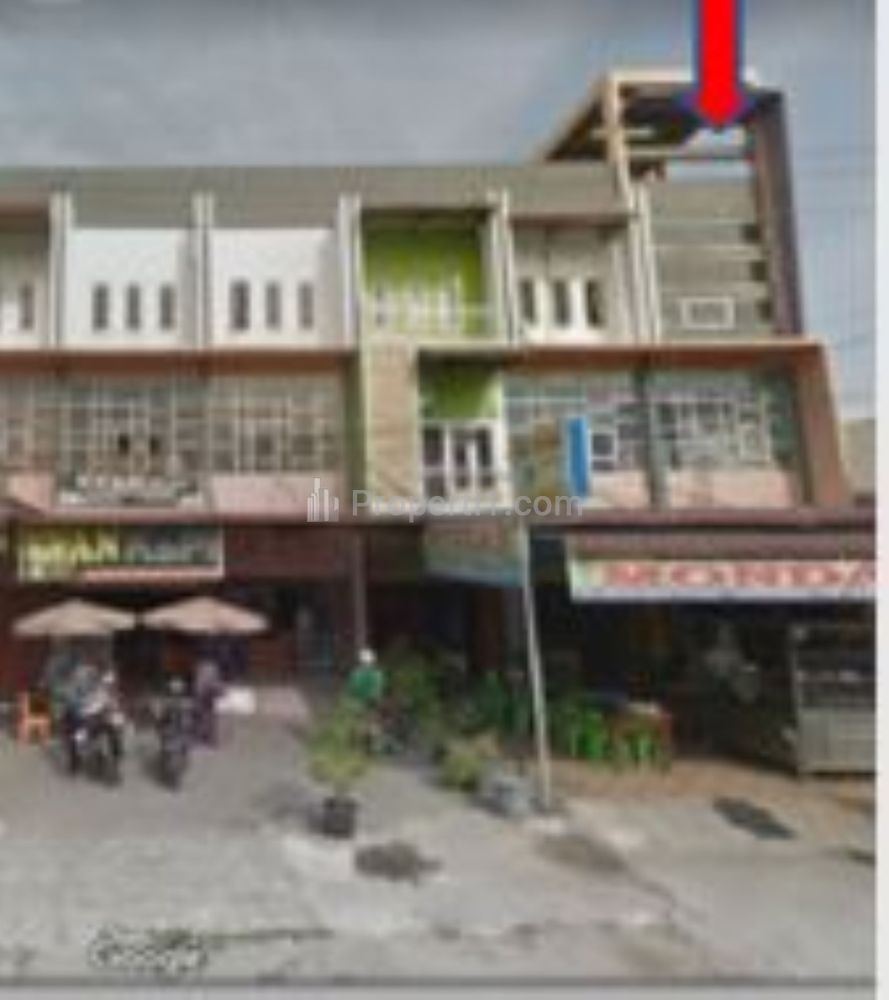 Jual Ruko 3 Lantai di Medan Tuntungan Harga Murah di Bawah 1M