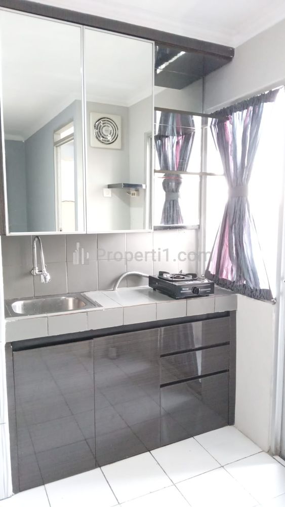Sewa Apartemen Menara Kebon Jeruk Jakarta Barat Type 2 Kamar Full Furnished