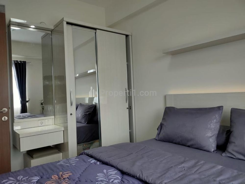 Disewakan Tahunan Apartemen PGV (Podomoro Golf View) Cimanggis - 2 BR Fully Furnished