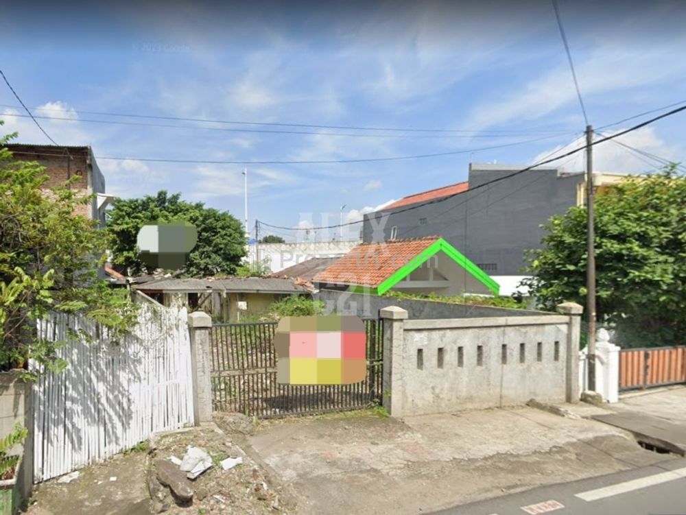Dijual BU Tanah di Tanjung Barat, Jakarta Selatan