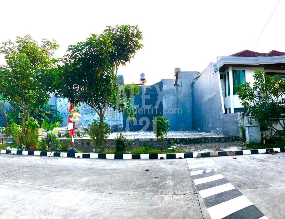 Dijual Tanah Kavling di Green Garden, Jakarta Barat