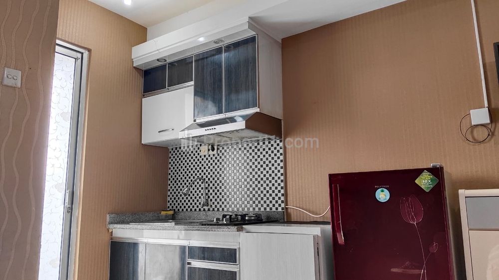 Disewakan Apartemen Bassura City Tipe Studio Fully Furnished