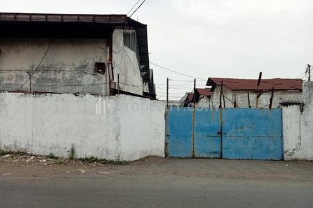 Dijual Gudang Aktif Strategis di Daerah Kebon Anom, Sidoarjo