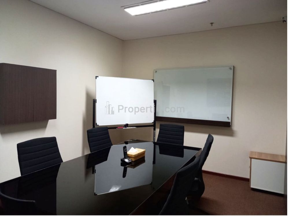 For Rent Office 8 Furnish, Senopati, South Jakarta