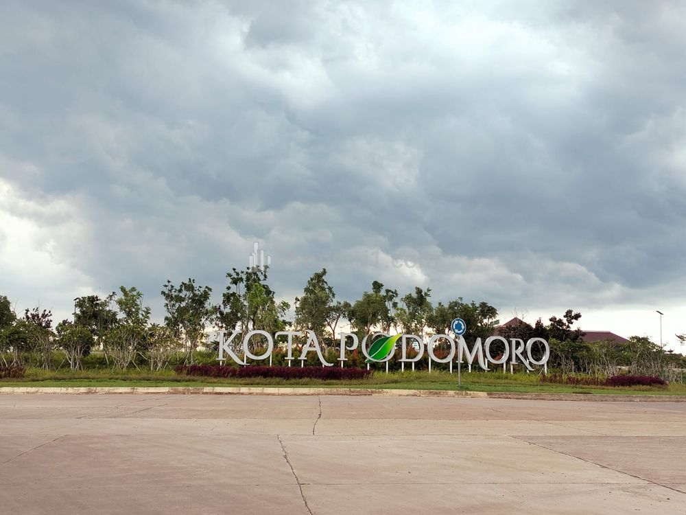 Gerbang Kota Podomoro Tenjo