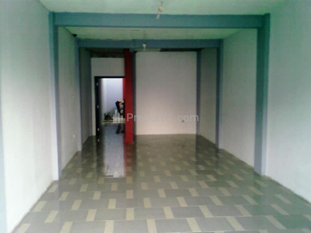 Jual Cepat Ruko Strategis Pinggir Jalan Ramai di Jalan Jombang Raya, Ciputat, Tangerang Selatan