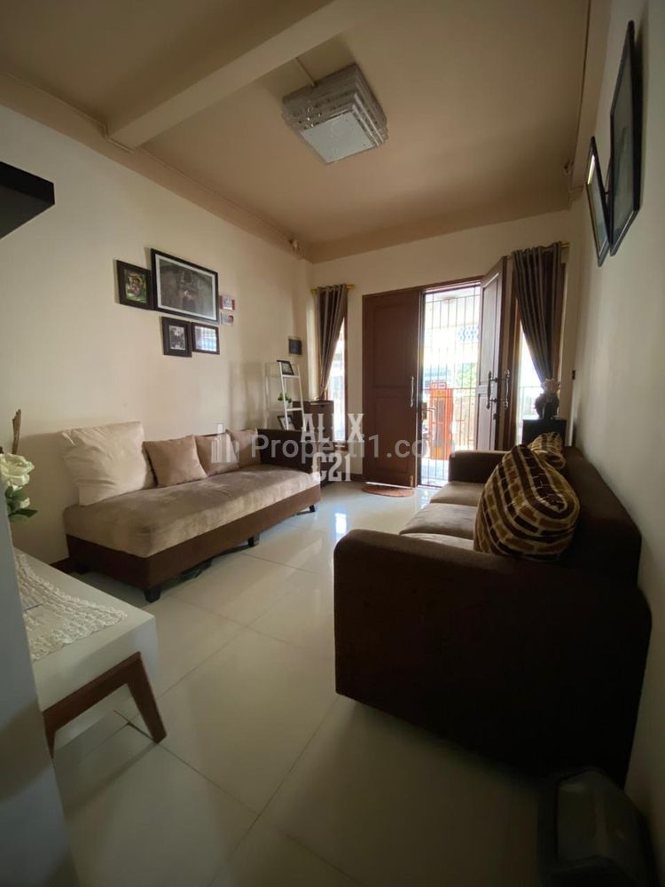 Dijual Rumah di Perum Jatibening, Jatibening Baru Kecamatan Pondok Gede, Bekasi