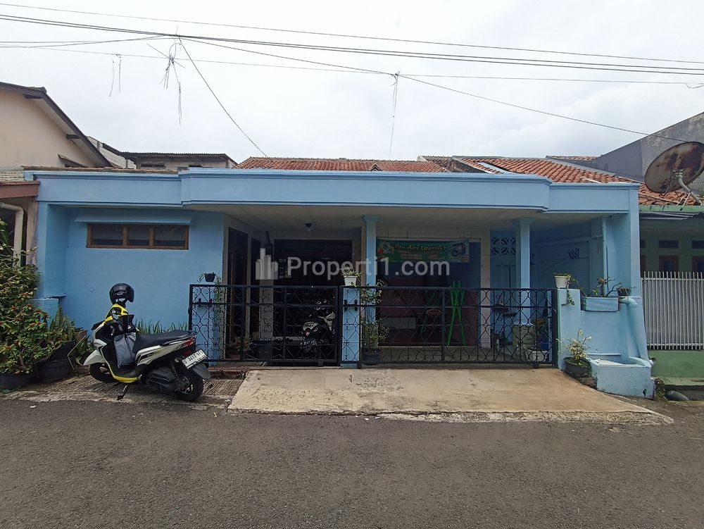 Dijual Rumah di Komplek Hanya 600 Jutaan, Komplek Aneka Bakti Cimahi