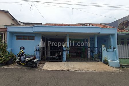 Dijual Rumah di Komplek Hanya 600 Jutaan, Komplek Aneka Bakti Cimahi