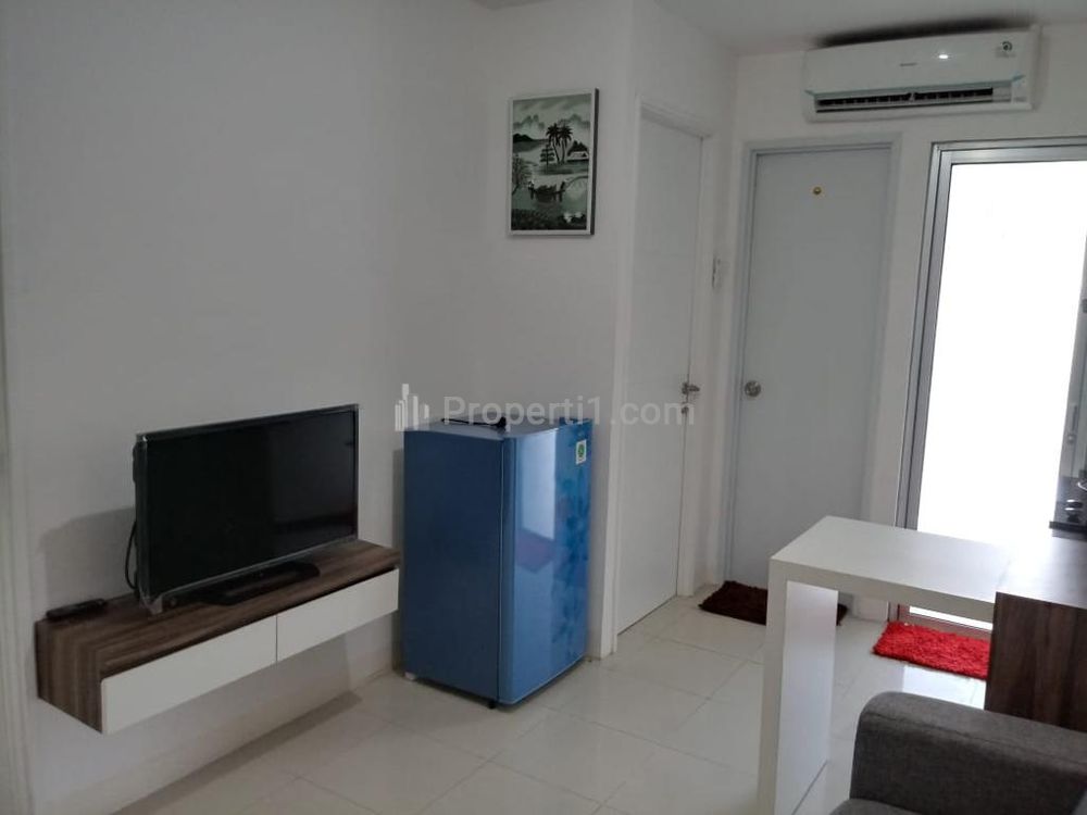 Disewakan Apartemen Bassura City Jakarta Timur - 2 BR Full Furnished