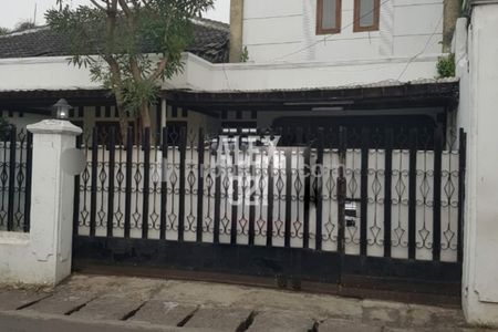 Dijual Rumah di Cipete Utara, Jakarta Selatan