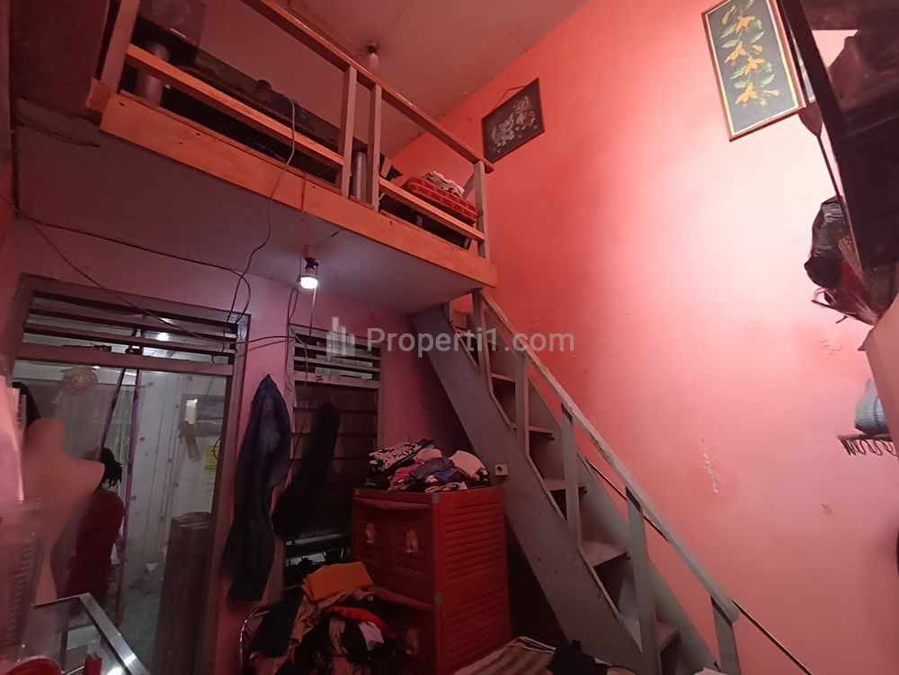 Dijual Rumah di Komplek Hanya 600 Jutaan, Komplek Aneka Bakti Cimahi