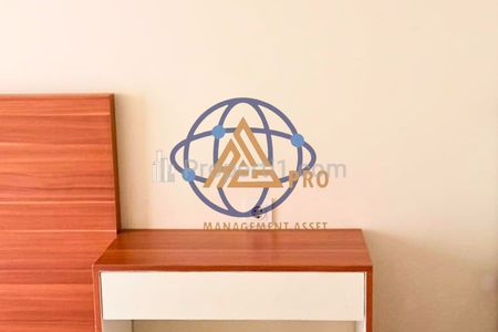 Dijual Apartemen Orange County Tower Westwood Cikarang - 1 Bedroom Fully Furnished