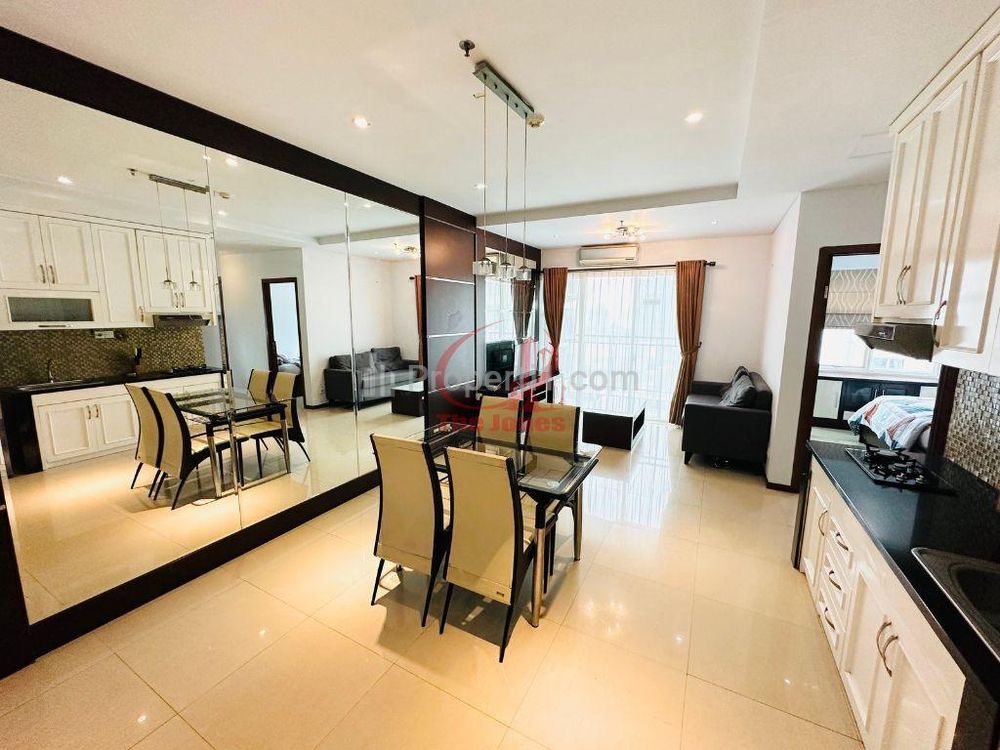 Jual Apartemen Thamrin Residence Tower Bougenville - 3+1 BR Full Furnished