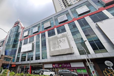 Jual Kios Kosong Luas 18 m2 di Mall Ambasador Kuningan Jakarta Selatan