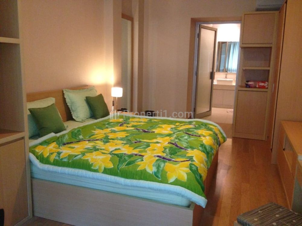 Disewakan Unit 2 Bedroom Fully Furnished di Residence 8 Senopati