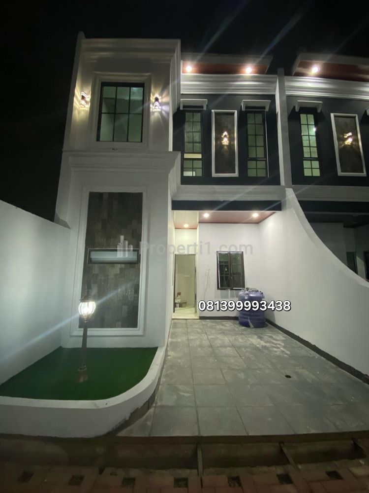 Jual Rumah Siap Huni Dekat GDC Depok