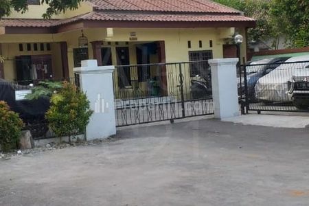 Dijual Rumah di Komplek Plumpang, Jl. Plumpang Semper, Rawa Badak Selatan, Koja, Jakarta Utara