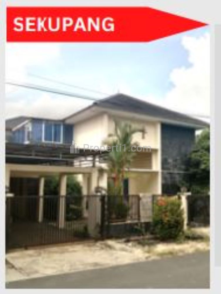 Jual Rumah Mewah dan Minimalis 2 Lantai di Sekupang Batam Siap Huni