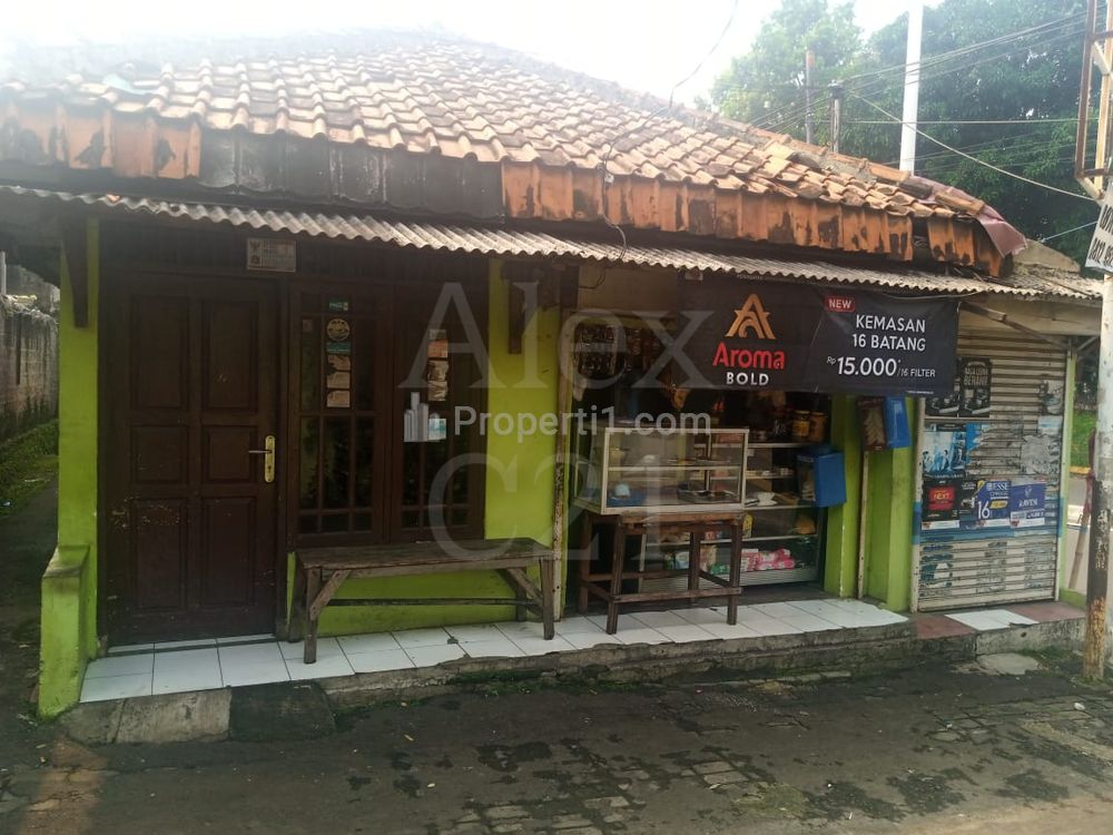 Dijual BU Rumah Hitung Tanah di Lenteng Agung Raya, Jakarta Selatan