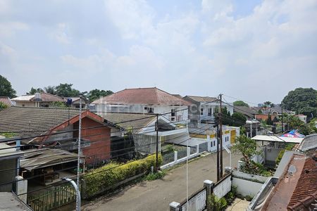 Jual Tanah Rumah 2 Lantai Dekat Hotel Aston Pasteur Bandung